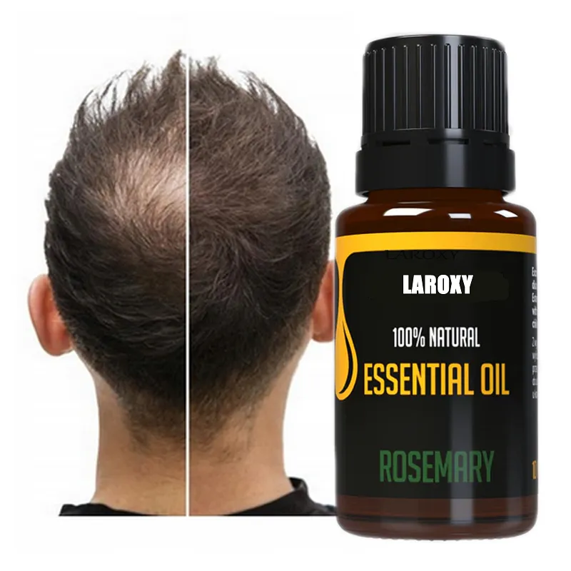 Olejek rozmarynowy na włosy skórę głowy na porost włosów 100% NATURALNY 10ml