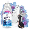 Lenor woda do żelazka parownicy zapachowa destylowana perfumowana 3* 1L