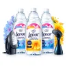 Lenor woda do żelazka parownicy zapachowa destylowana perfumowana 3* 1L