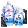 Lenor woda do żelazka parownicy 1L + Żelazko w spray 500ml zestaw