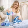 Lenor woda do żelazka parownicy 1L + Żelazko w spray 500ml zestaw