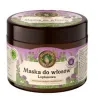 Receptury Zielarki maska do włosów suchych i osłabionych Łopianowa 300ml