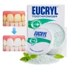 Eucryl proszek do wybielania zębów i rozpuszczania kamienia nazębnego Mint 50g