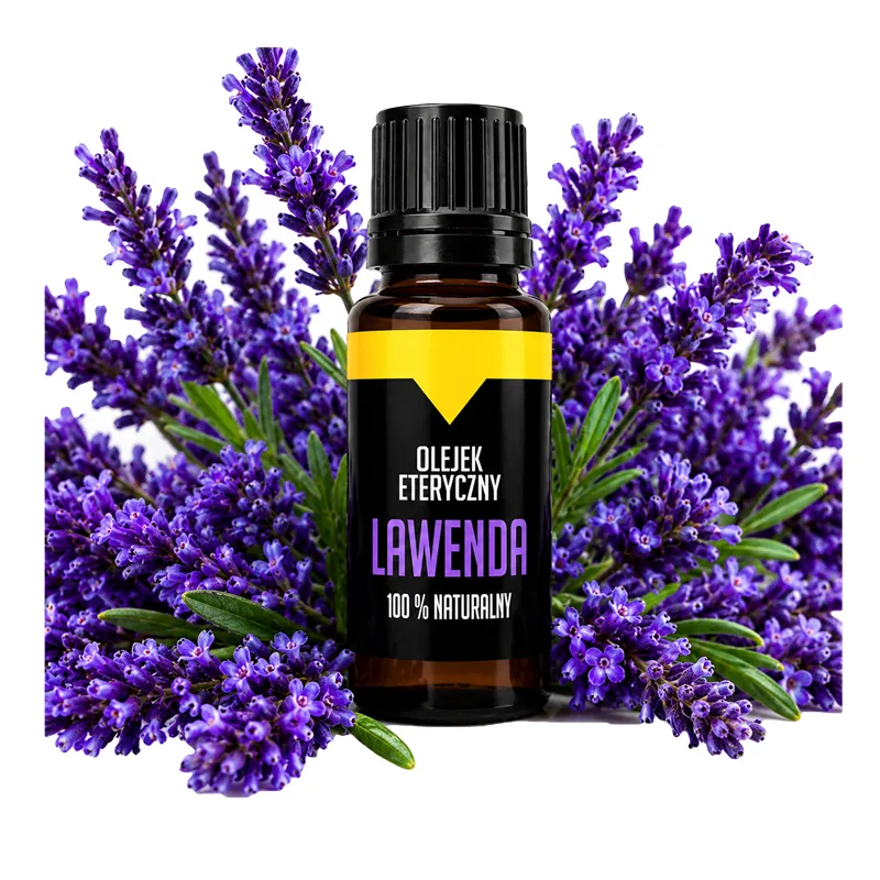 Olejek lawendowy eteryczny naturalne olejki do dyfuzora zapachowy 100% bez szkodliwej chemii 10 ml