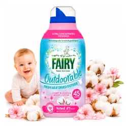 Fairy płyn do płukania dla...