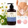 Green Pharmacy płyn do higieny intymnej z rumiankiem przeciwgrzybiczy przeciwbakteryjny żel 370ml