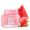 Maseczka żelowa do twarzy na całą noc GLOW arbuzowa 50ml