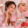 Maseczka żelowa do twarzy na całą noc GLOW arbuzowa 50ml