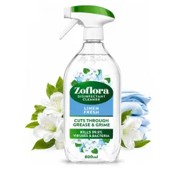 Zoflora spray do sprzatania w domu uniwersalny antybakteryjny dezynfekcji