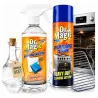 Dobry środek do czyszczenia kuchni piekarnika okapu 360 ml + Płyn z Octem 500ml