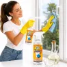 Dobry środek do czyszczenia kuchni piekarnika okapu 360 ml + Płyn z Octem 500ml