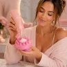 Szczotka do mycia i masażu skóry głowy masażer peeling do wcierek na porost
