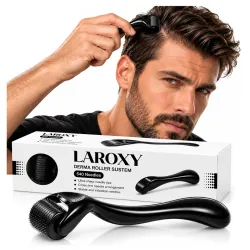 Derma Roller do brody skóry głowy na porost zagęszczanie 0,5mm