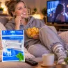 Niciowykałaczki wykałaczki z nicią dentystyczną do zębów - 75 sztuk