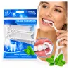 Niciowykałaczki wykałaczki z nicią dentystyczną do zębów - 75 sztuk