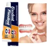 Fixodent Plus mocny krem do protez zębowych - klej mocujący protezy Bez Smaku 40g