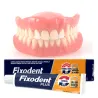 Fixodent Plus mocny krem do protez zębowych - klej mocujący protezy Bez Smaku 40g