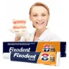 Fixodent Plus mocny krem do protez zębowych - klej mocujący protezy Bez Smaku 40g