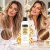 Odżywka z keratyną do włosów zniszczonych farbowanych TRESemme 500ml