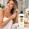 Odżywka z keratyną do włosów zniszczonych farbowanych TRESemme 500ml