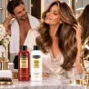 Szampon i odżywka z keratyną do włosów zniszczonych farbowanych TRESemme 2*500ml
