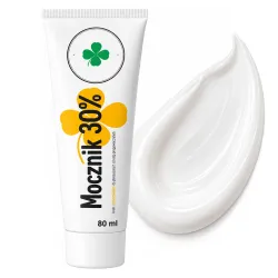 Krem z Mocznikiem 30 do rąk na łokcie 80ml