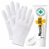 Krem z mocznikiem 30 do rąk 80ml + Rękawiczki kosmetyczne do zabiegu LAROXY