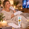 Krem z mocznikiem 30 do rąk 80ml + Rękawiczki kosmetyczne do zabiegu LAROXY