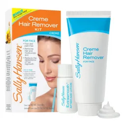 SH Creme Hair Remover Duo Kit For Face 2030, krem do usuwania włosków z twarzy