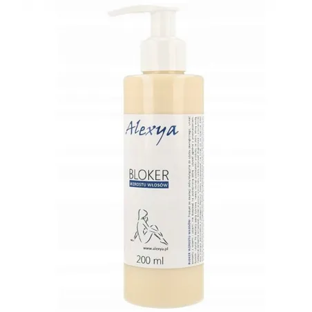 Alexya Bloker Wzrostu Włosów 200ml