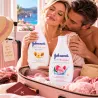 JOHNSON'S żel pod prysznic nawilżający dla kobiet nastolatka 2*400ml