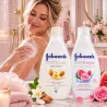JOHNSON'S żel pod prysznic nawilżający dla kobiet nastolatka 2*400ml