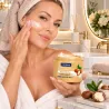 Mocno nawilżający balsam do ciała suchej skóry z masłem shea DUŻY 500ml