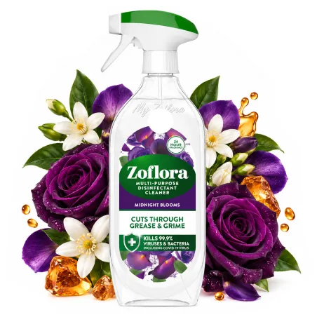 Zoflora spray do sprzatania w domu uniwersalny antybakteryjny dezynfekcji