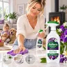 Zoflora spray do sprzatania 800 ml + płyn koncentrat do mycia podłogi 120 ml
