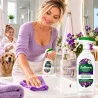 Zoflora spray do sprzatania 800 ml + płyn koncentrat do mycia podłogi 120 ml