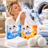 Lenor chusteczki zapachowe do suszarki szuflady brań + KULE WEŁNIANE
