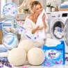 Lenor chusteczki zapachowe do suszarki + KULE WEŁNIANE