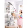 Szczotka do kurzu teleskopowa długa miotełka 4w1 250cm