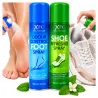 Spray do butów 150ml i stóp dezodorant antyperspirant na pocenie 150ml