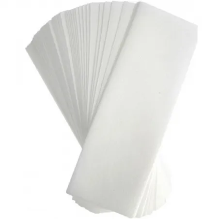 Paski do depilacji woskiem 100 szt