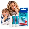 Inhalator sztyft na zatkany nos do nosa zatoki katar dla dzieci i dorosłych z mentolem 2 sztuki