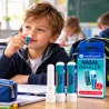 Inhalator sztyft na zatkany nos do nosa zatoki katar dla dzieci i dorosłych z mentolem 2 sztuki