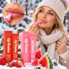 Balsam do ust nawilżający koloryzujący bezbarwny 2 szt