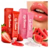 Balsam do ust nawilżający bezbarwny tint koloryzujący 2 szt