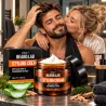 Xbc balsam do brody i włosów do stylizacji dla mężczyzn nawilżający 100 ml
