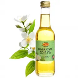 KTC  Jasmine oil  Olej jaśminowy do włosów, 250 ml