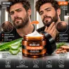 Xbc balsam do brody i włosów do stylizacji dla mężczyzn nawilżający 100 ml