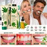 XOC HEMP pasta do zębów na krwawiące dziąsła z olejkiem CBD + Szczoteczka