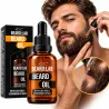 Olejek do brody na porost zapachowy nawilżający z pipetką 30ml
